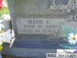 Irene Christine Hart Carr