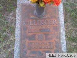 Charles A Killinger