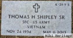 Thomas H. Shipley, Sr