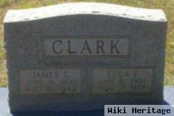 Eula Fant Clark