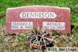 Stanley E. "string" Dennison