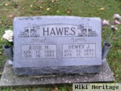 Rose M Marzano Hawes