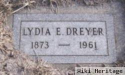 Lydia E Dreyer