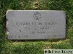 Charles Wayne Digby