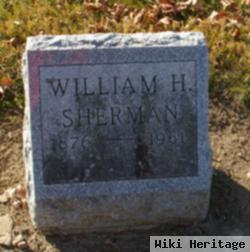 William H Sherman