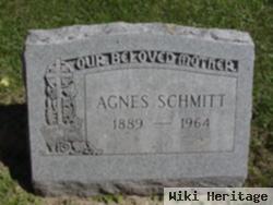 Agnes Louis Greenheck Schmitt