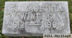 Elizabeth M. Winger