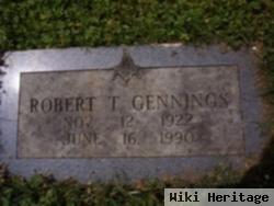 Robert T Gennings