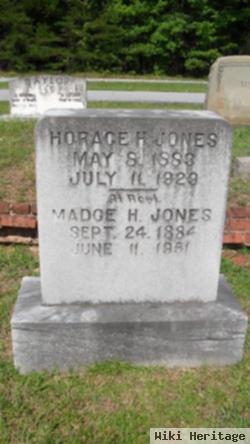 Horace H. Jones