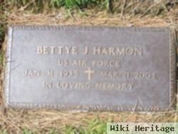 Bettye Jean Harmon