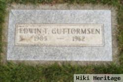 Edwin Torleif Guttormsen