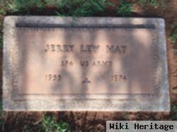 Jerry Lew May