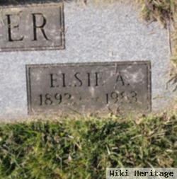 Elsie Adams Keller