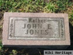 John Elroy Jones