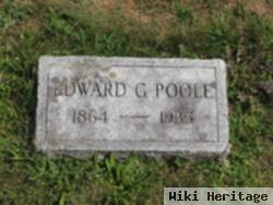 Edward Garland Poole