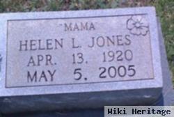 Helen L Jones