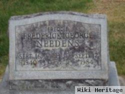 Frederick George "freddie" Needens