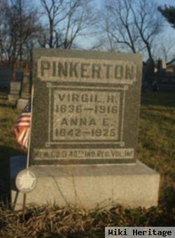 Virgil H. Pinkerton