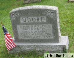 Orris A Moore