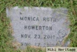 Monica Ruth Howerton