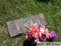 Joseph F. "joe" Doss