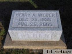 Henry Adam "hank" Weber