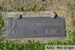 Lura Davis Maranville