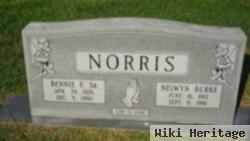 Bennie F. Norris, Sr