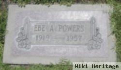 Ebe Alice Scanagatta Powers