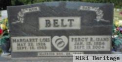 Percy Roy "sam" Belt