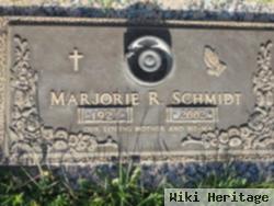 Marjorie R. Schmidt