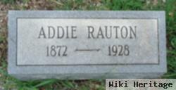 Addie Rauton