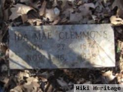 Ida Mae Smith Clemmons