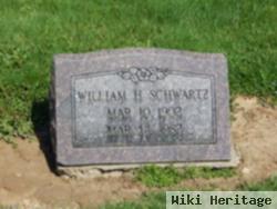 William H Schwartz