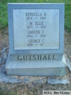 Berdella Blanch "birdie" Gutshall