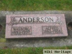 Alfred Anderson