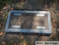 George F. Hail