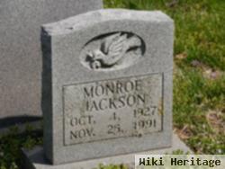 Monroe Jackson