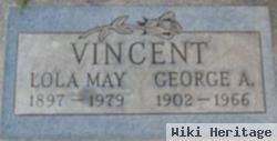 George Alva Vincent