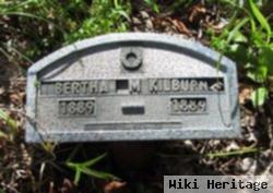 Bertha M. Kilburne