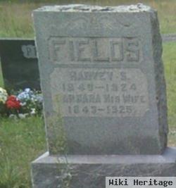 Harvey S. Fields