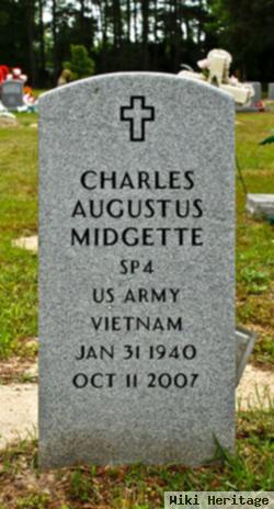 Charles Augustus Midgette