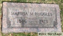 Martha M. Williams Ruggles