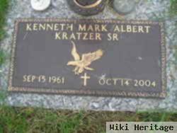 Kenneth Mark Albert Kratzer, Sr