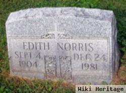 Edith Ann Norris