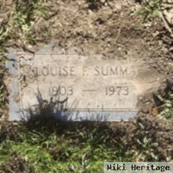 Louise Fisher Summar