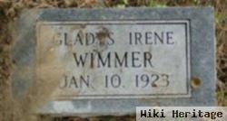 Gladys Irene Wimmer