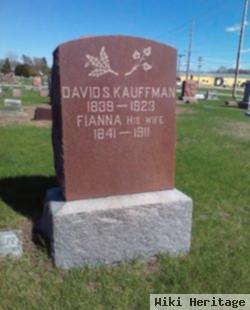 David S Kauffman