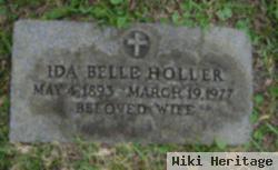 Ida Belle Holler