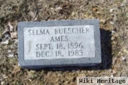 Selma Buescher Ames